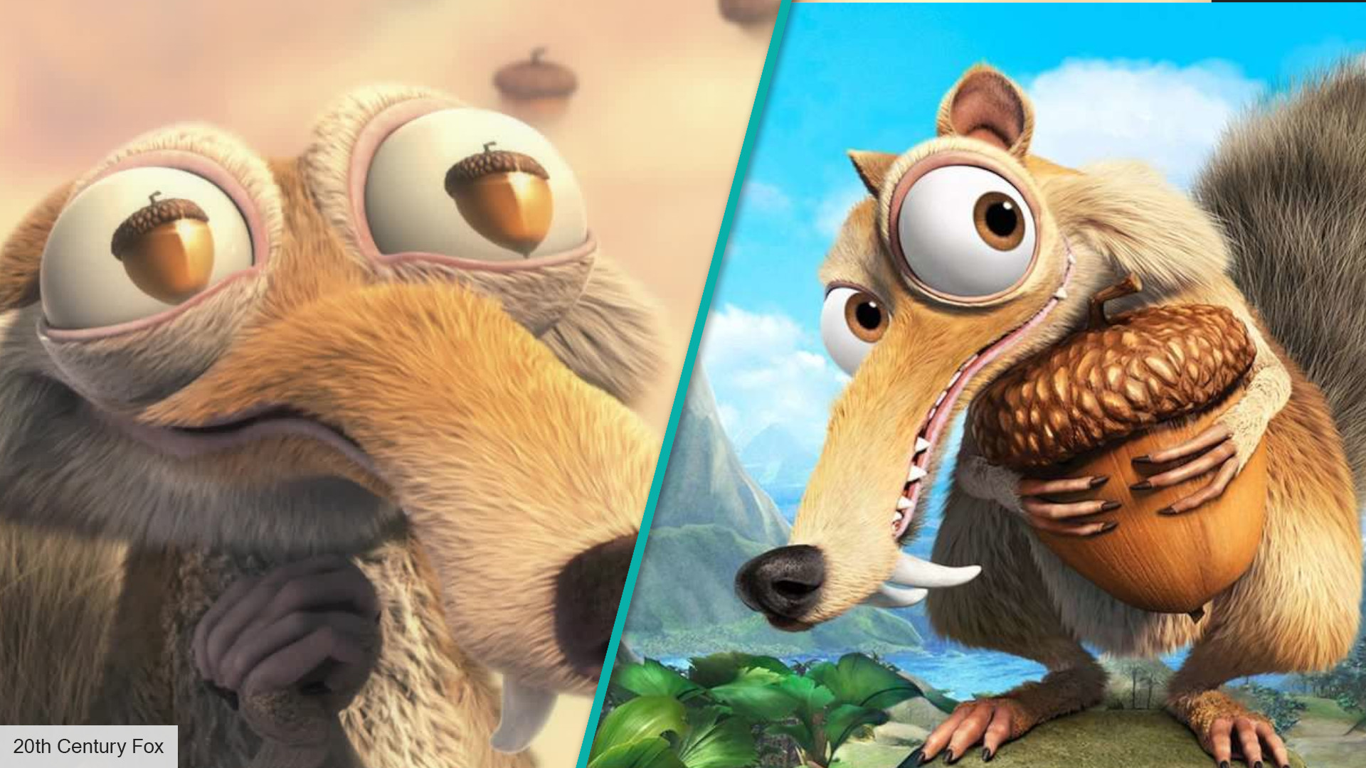 Ice Age Blue Sky Studio Say Goodbye To ‘Scrat The Squirrel’ By